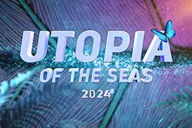 海洋乌托邦号(Utopia of the Seas）