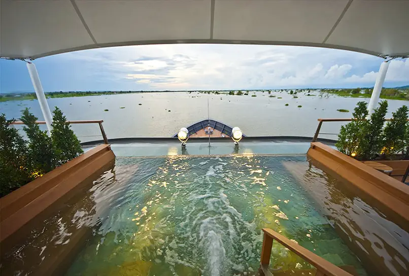邮轮图片 {notti} 湄公河号 (Aqua Mekong)
