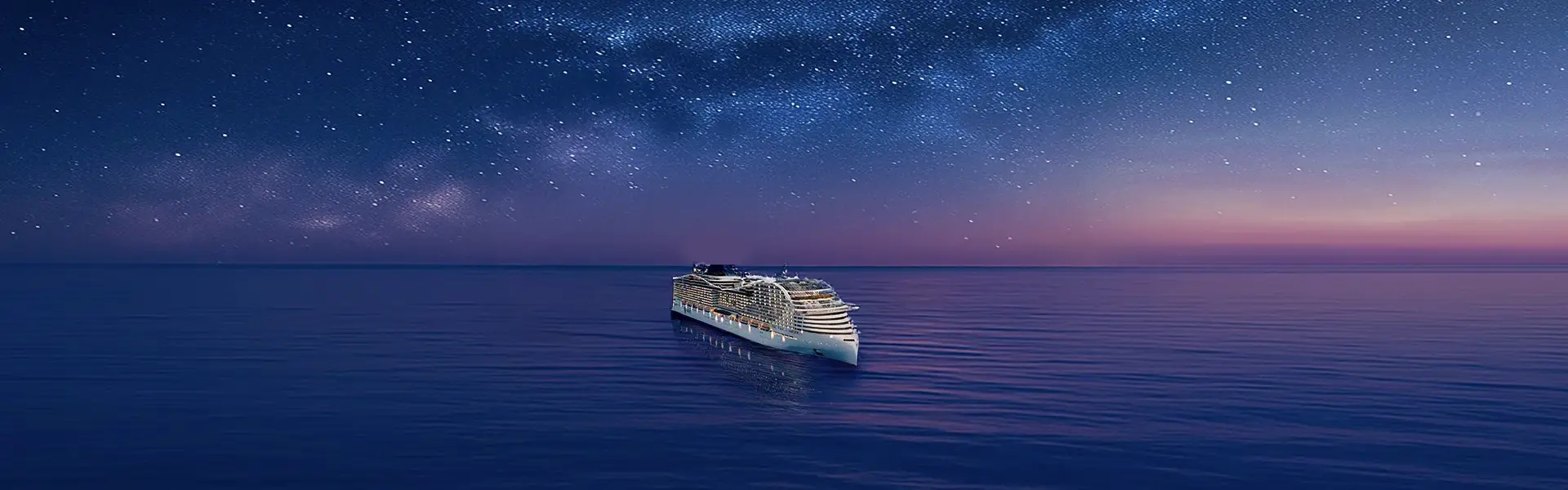 MSC黑五优惠活动