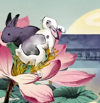 中秋佳节，与您一起共赏海上明月