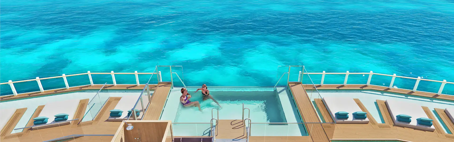 搭乘全新 Norwegian Viva 畅游地中海