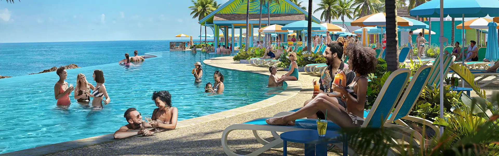 Royal Beach Club Paradise Island