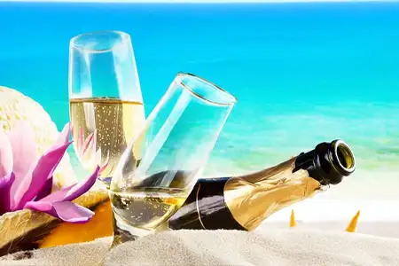 豪华邮轮及优质服务等着您！