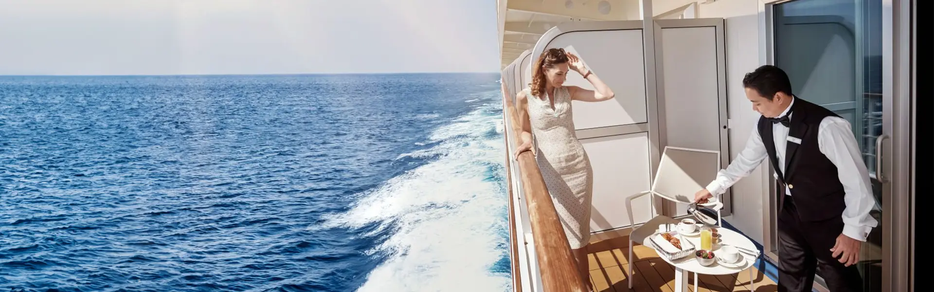 套房客舱享受高达6000欧元的折扣