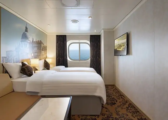 EVC 海景房
