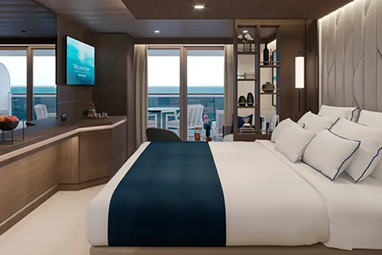OT4 Ocean Terrace Suite
