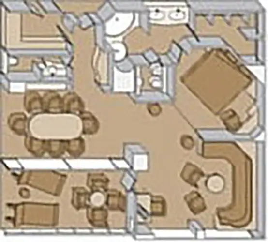 PS Penthouse Suite