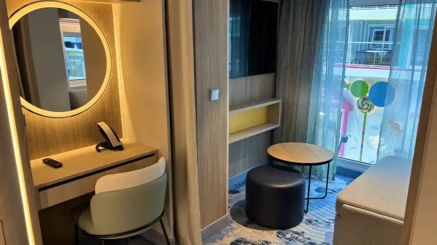 T5 Surfside 景观家庭房