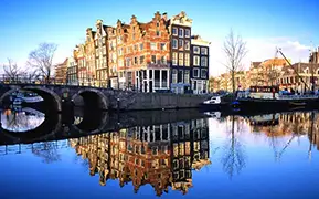 邮轮船只图片 阿姆斯特丹