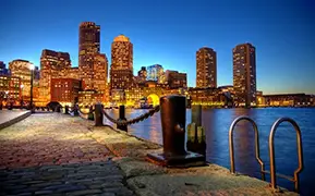 邮轮船只图片 波士顿