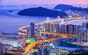 釜山