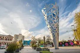 基督城