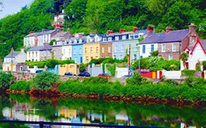 邮轮船只图片 科克