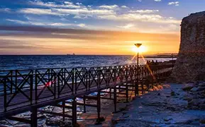 邮轮船只图片 利马索尔