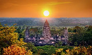 暹粒（柬埔寨）