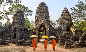 暹粒（柬埔寨）