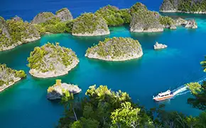 邮轮船只图片 Sorong