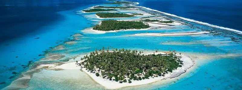 Deka Deka Island