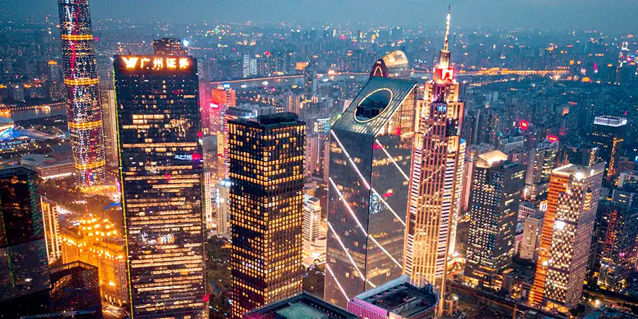 邮轮船只图片 广州