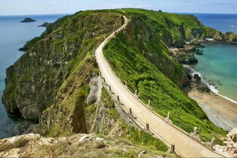 根西岛