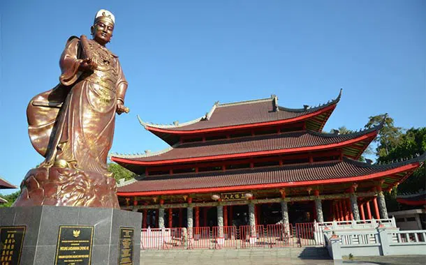 “三宝垄”
