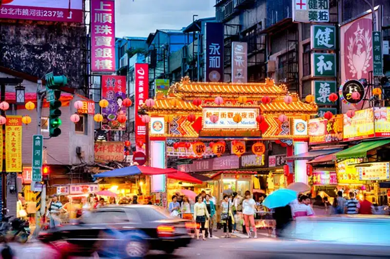 台北