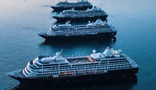 精钻邮轮
