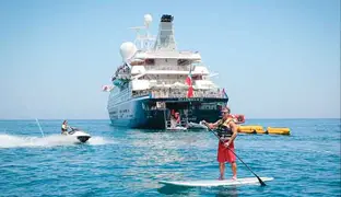 海梦游艇俱乐部