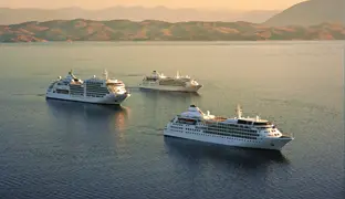 银海邮轮