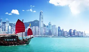 邮轮船只图片 亚洲