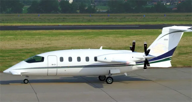 Piaggio Avanti 2