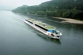阿罗莎丽娃号 (A-Rosa Riva)