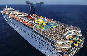 嘉年华启示号 (Carnival Inspiration ®)