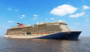 嘉年华银禧号 （Carnival Jubilee）