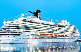 嘉年华魔术号 (Carnival Magic ®)