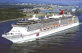 嘉年华精神号 (Carnival Spirit ®)
