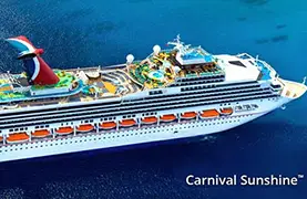 嘉年华阳光号 (Carnival Sunshine ®)