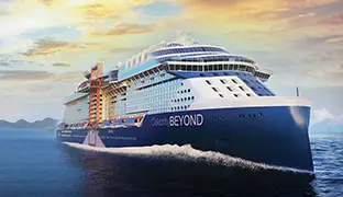 精致邮轮超越号（Celebrity Beyond）