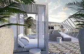  精致邮轮优越号（Celebrity Edge）