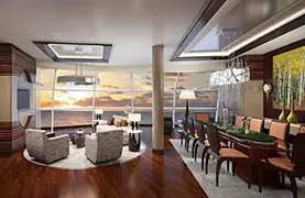 精致邮轮水映号（Celebrity Reflection）
