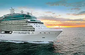 精致邮轮嘉印号（Celebrity Silhouette）