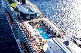  精致邮轮极致号（Celebrity Solstice）