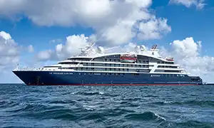 邮轮船只图片 Le Jacques Cartier