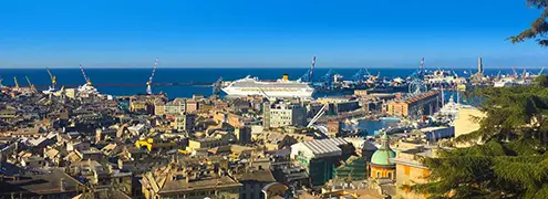 歌诗达邮轮幸运号(Costa Fortuna）