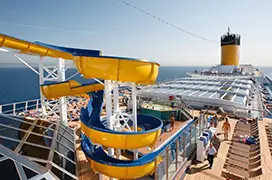 歌诗达邮轮太平洋号(Costa Pacifica)