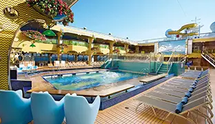 歌诗达邮轮塞琳娜号 (Costa Serena)