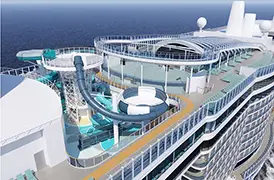 歌诗达邮轮翡翠号(Costa Smeralda)