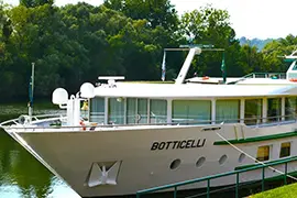 邮轮船只图片 波提切利号 (Ms Botticelli)