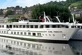 塞纳公主号 (Ms Seine Princess)
