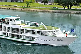 梵高号 (Ms Van Gogh)